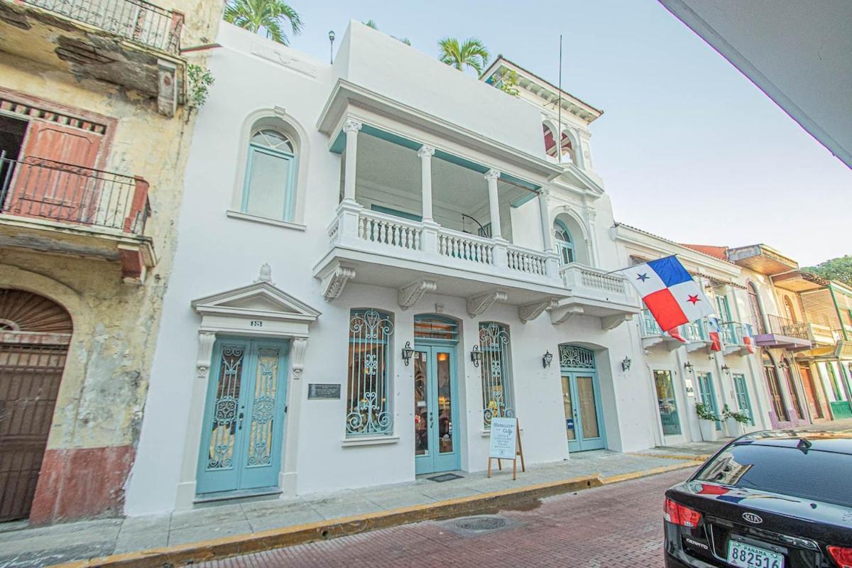 Amazinn Places Boutique Casa Arias Panama Zewnętrze zdjęcie