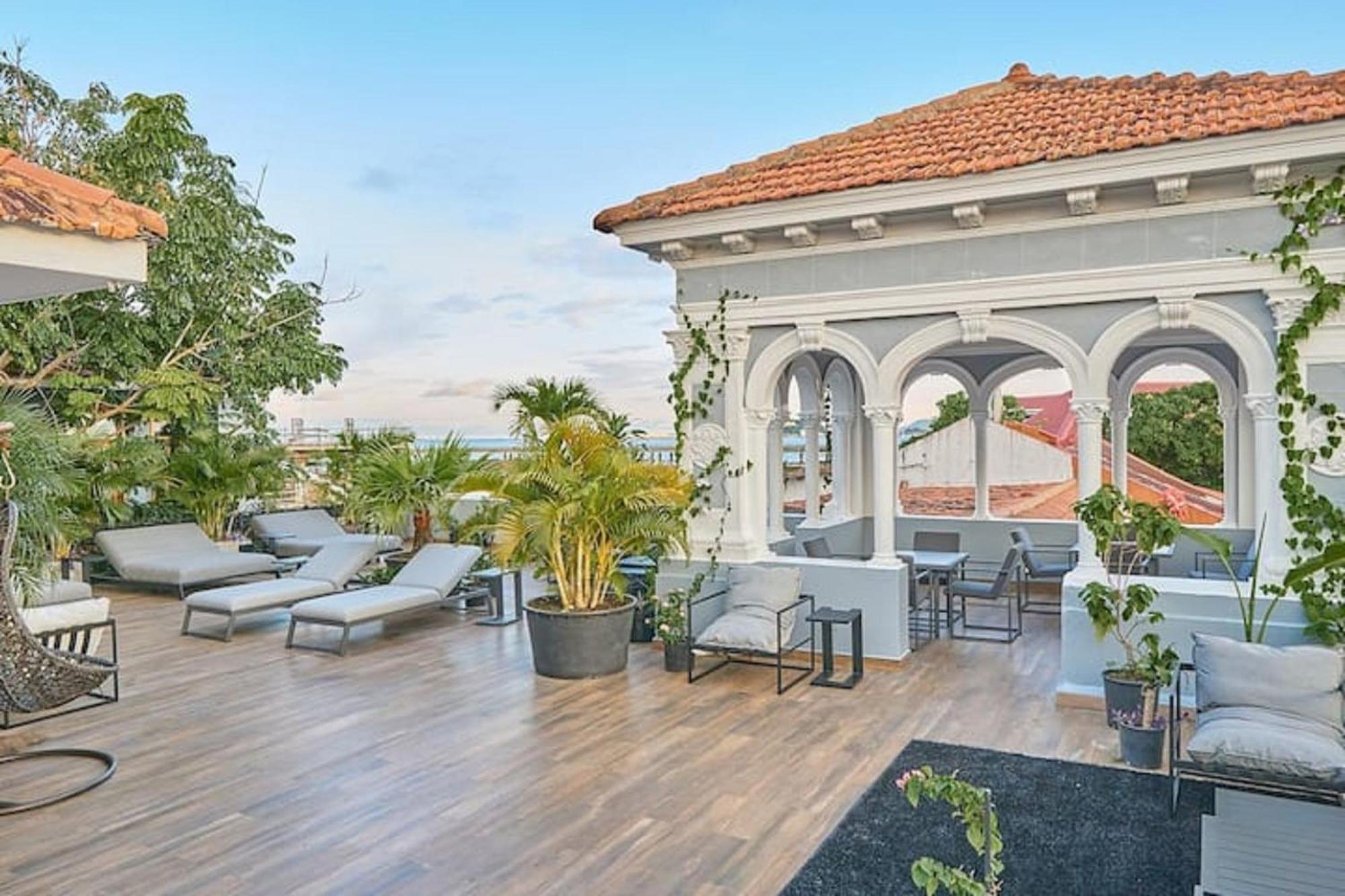 Amazinn Places Boutique Casa Arias Panama Zewnętrze zdjęcie