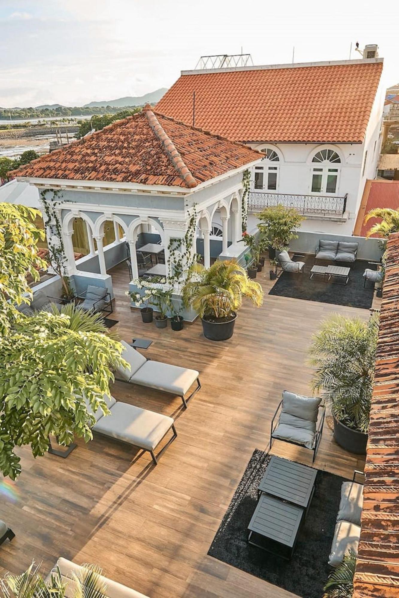 Amazinn Places Boutique Casa Arias Panama Zewnętrze zdjęcie